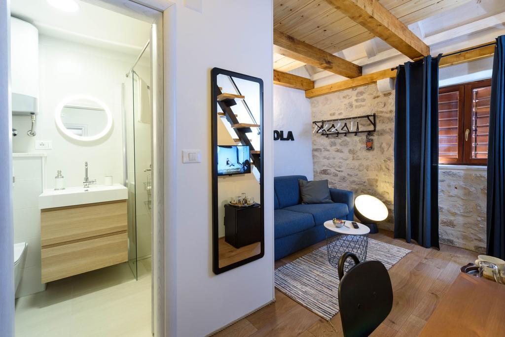 Apartments & Rooms Tiramola - Old Town Trogir Extérieur photo